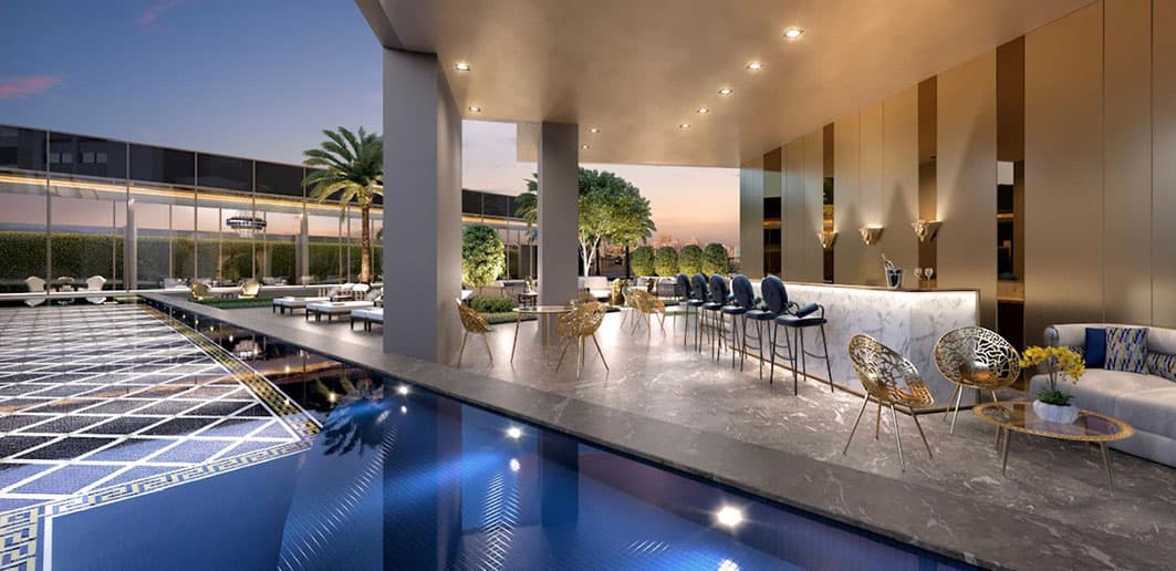 Villa Ibirapuera Residence by Versace — foto 5 de 12