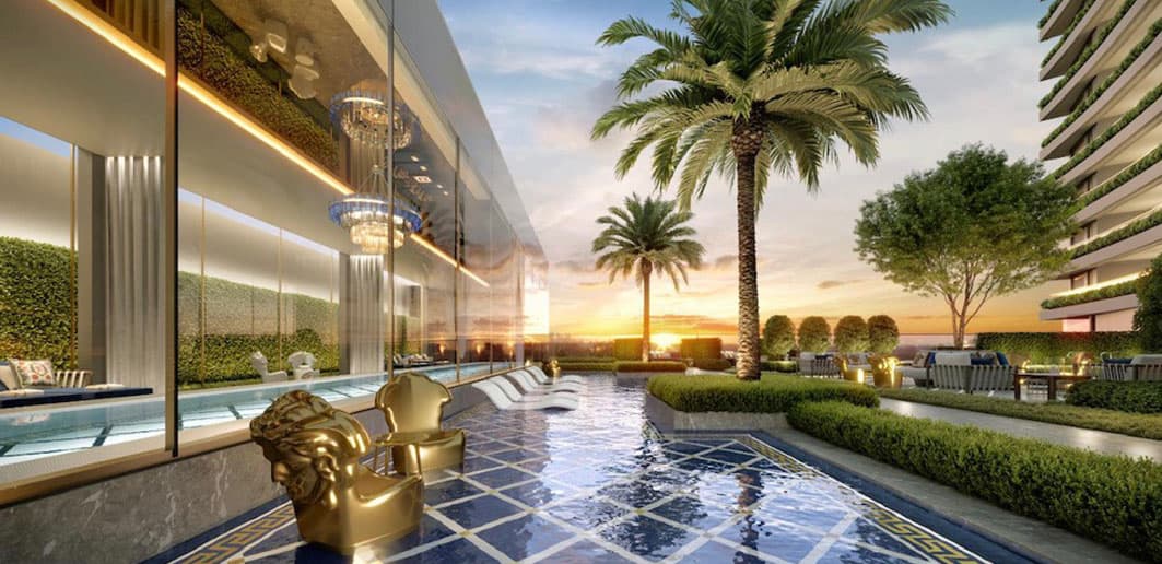 Villa Ibirapuera Residence by Versace — foto 2 de 12