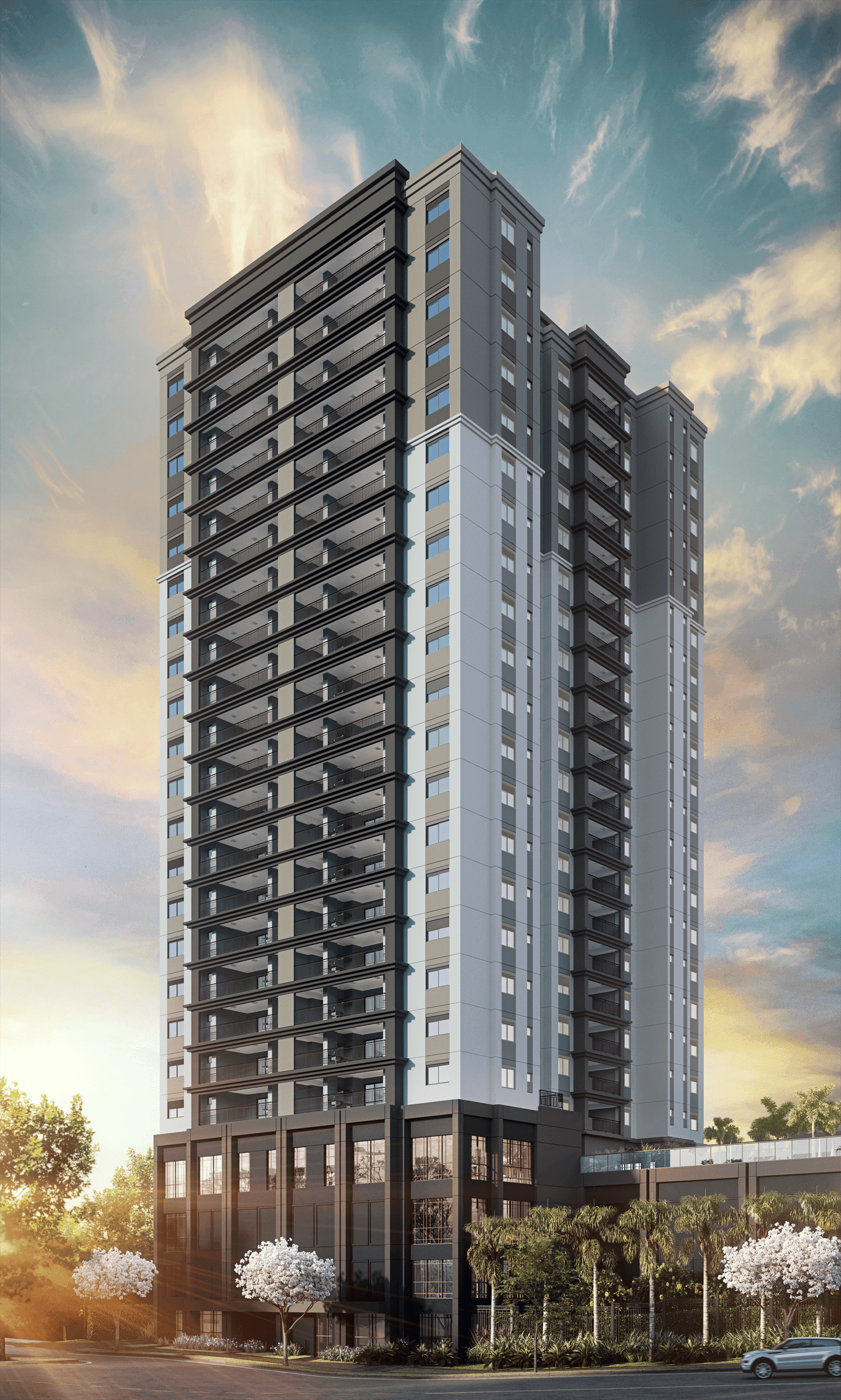 Grand Living Nova Klabin