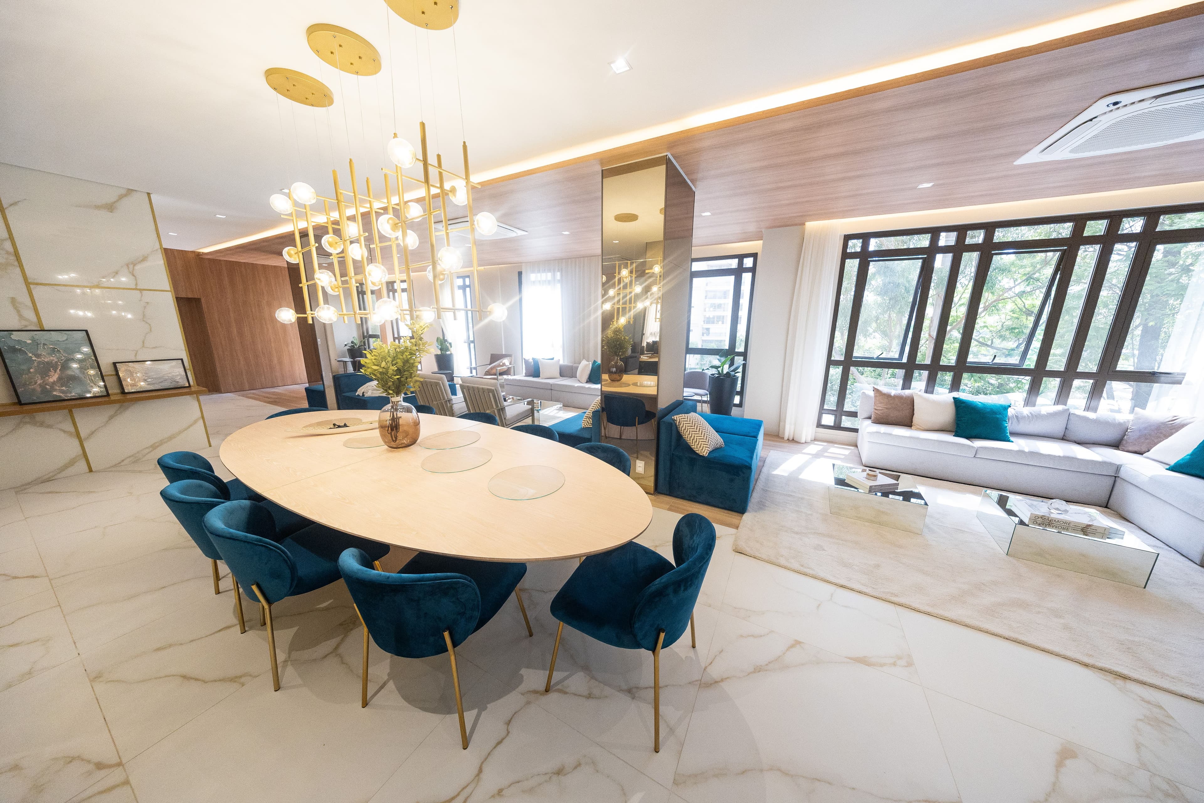 Grand Living Nova Klabin — foto 4 de 8
