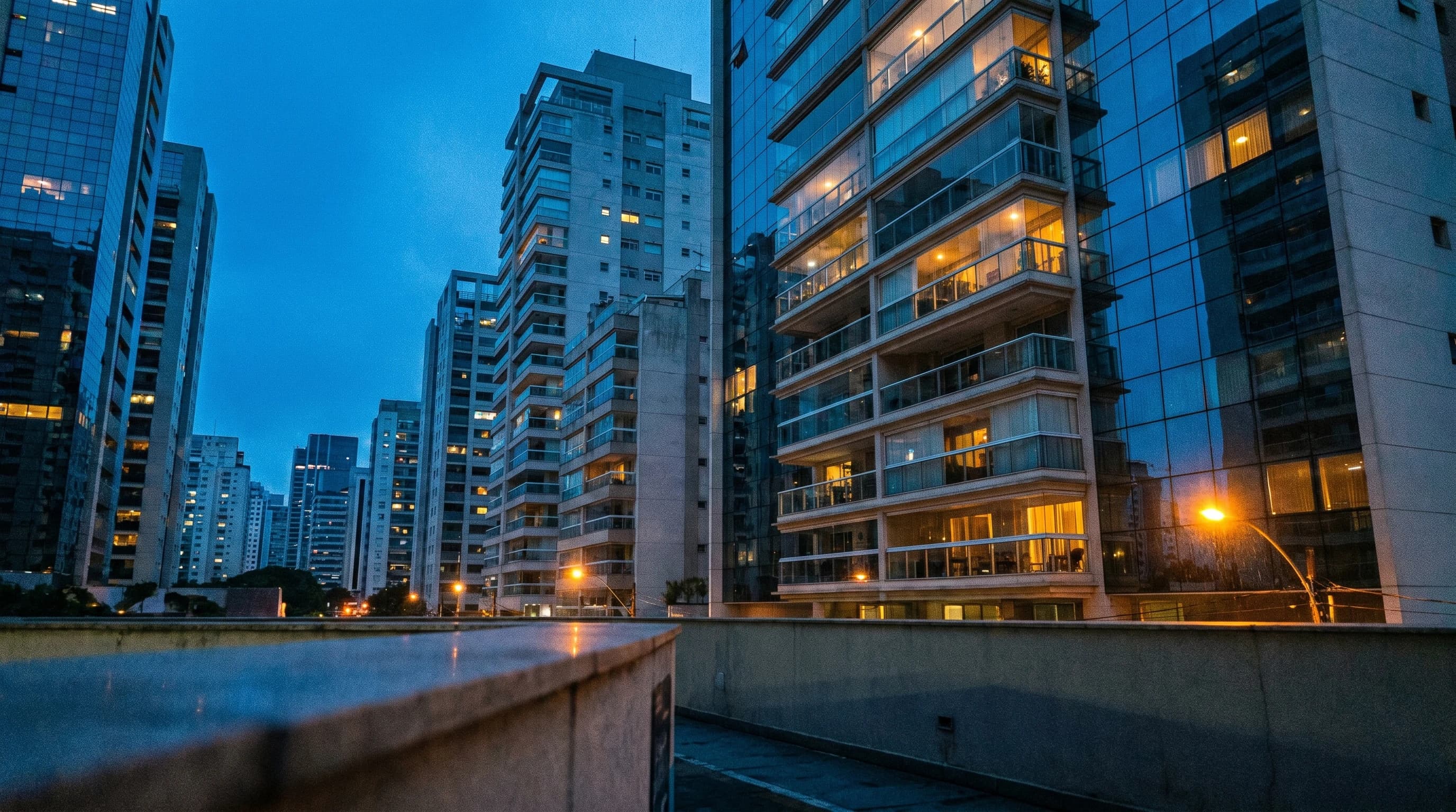 Morar no Brooklin e Vila Olimpia: guia do alto padrao paulistano