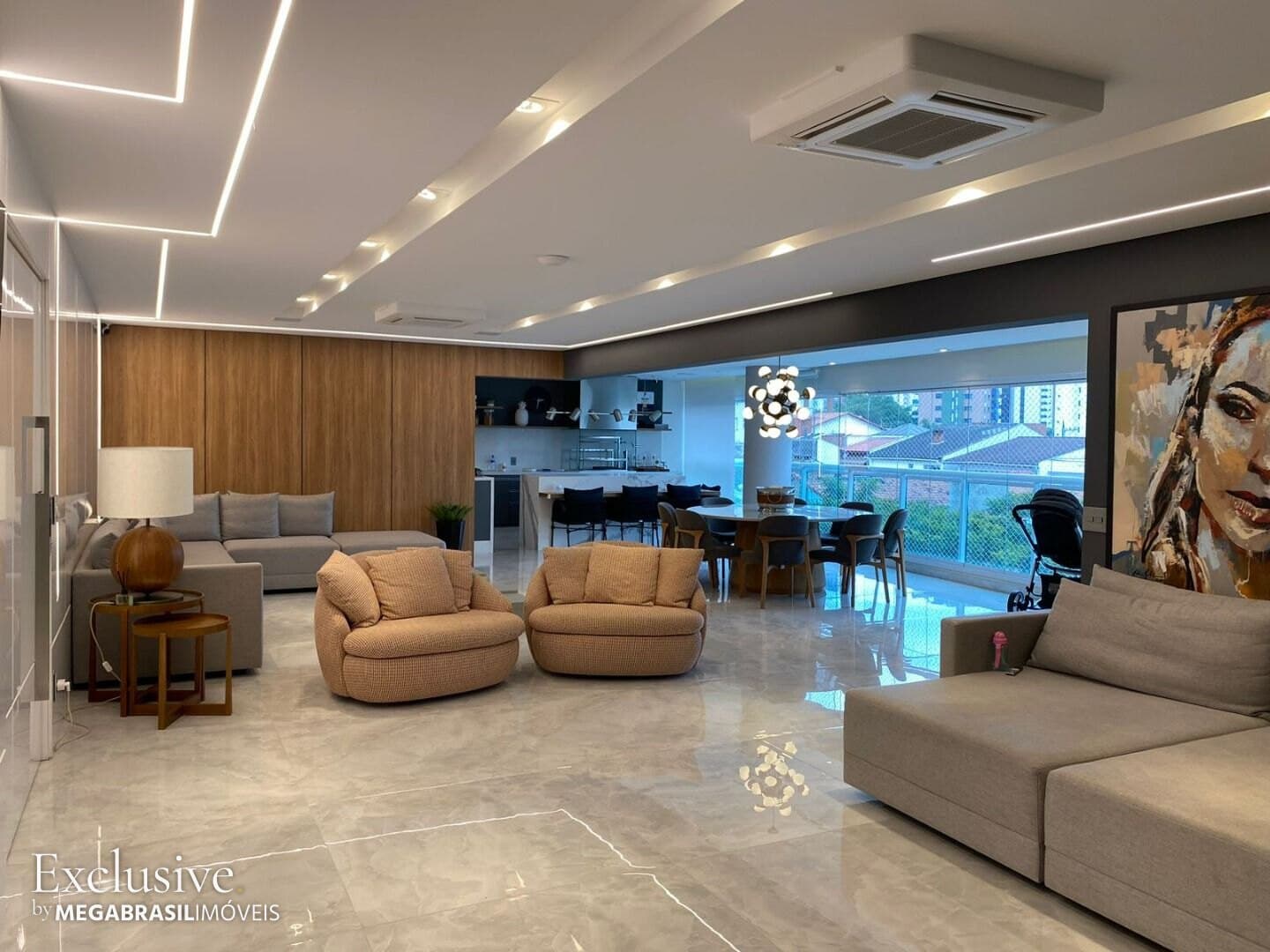 Apartamento com 3 quartos/suítes à venda, 300 m² por R$ 5.300.000 – Chácara Klabin – São Paulo/SP