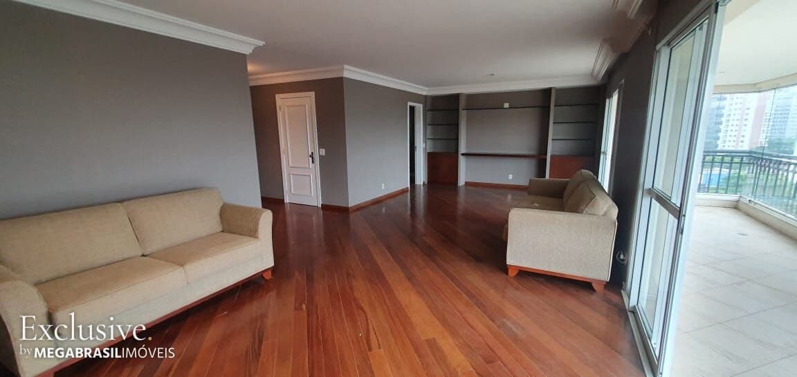 Apartamento, 212 m² – venda por R$ 6.350.000,00 ou aluguel por R$ 32.600,00/mês – Vila Nova Conceição – São Paulo/SP