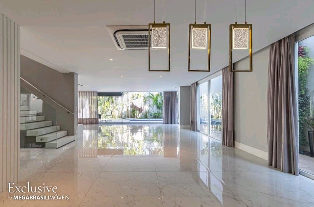 Casa, 600 m² – venda por R$ 6.900.000,00 ou aluguel por R$ 45.335,83/mês – Chácara Santo Antônio – São Paulo/SP