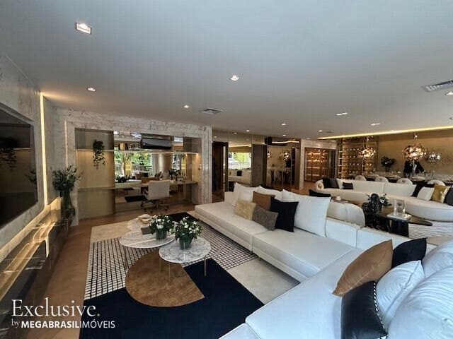 Apartamento Garden à venda, 632 m² por R$ 5.901.525,00 – Chácara Klabin – São Paulo/SP