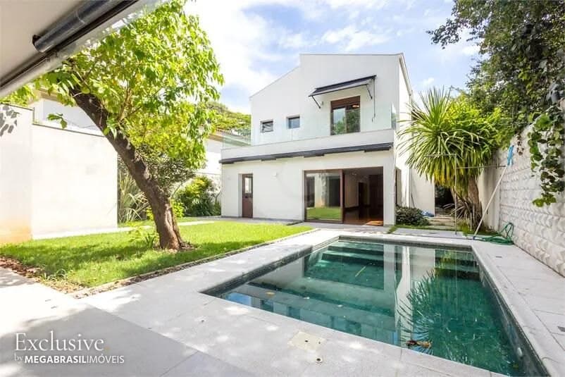 Sobrado com 4 dormitórios à venda, 373 m² por R$ 6.900.000,00 – Alto de Pinheiros – São Paulo/SP