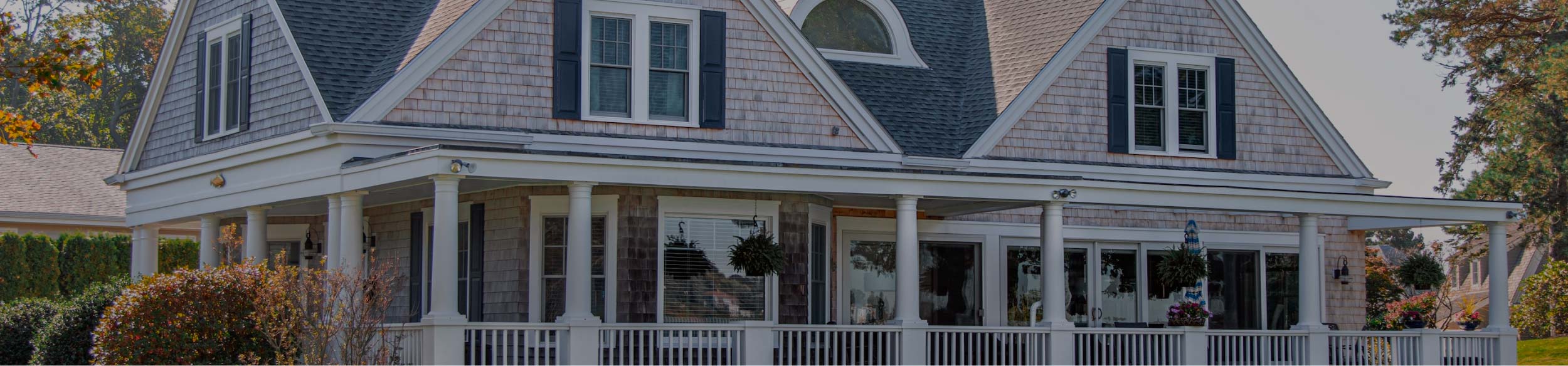 Grey Wooden House Grey Wooden House